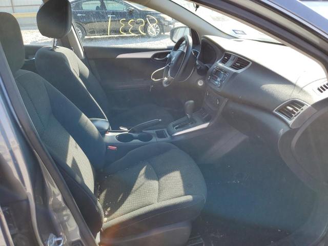 Photo 5 from auction – 2016 NISSAN SENTRA S with VIN 3N1AB7AP1GY225548