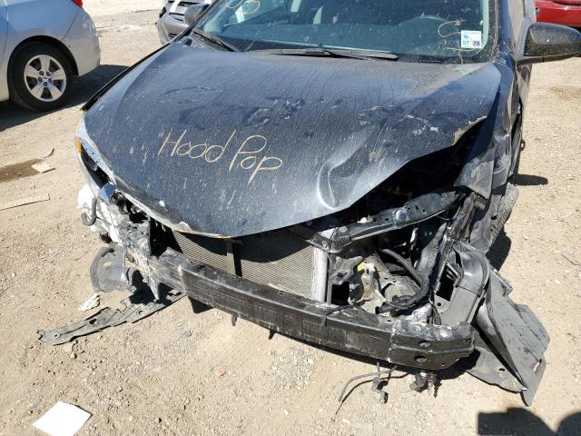 Photo 9 from auction – 2016 TOYOTA COROLLA L with VIN 5YFBURHE7GP567887