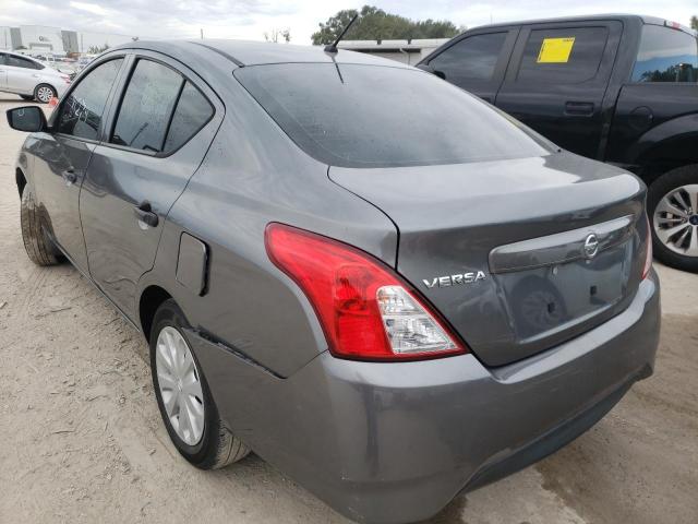 Photo 3 from auction – 2016 NISSAN VERSA S with VIN 3N1CN7AP4GL881966