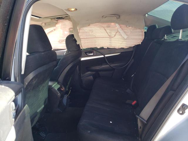 Photo 6 from auction – 2014 SUBARU LEGACY 2.5 with VIN 4S3BMBD65E3017289