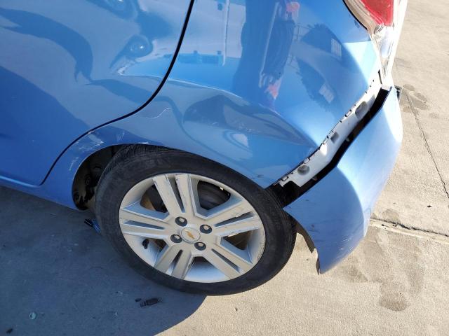 صورة رقم 9 من المزاد - 2014 CHEVROLET SPARK LS مع VIN KL8CB6S91EC499301