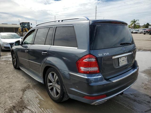 Photo 9 from auction – 2012 MERCEDES-BENZ GL 350 BLU with VIN 4JGBF2FE5CA775121
