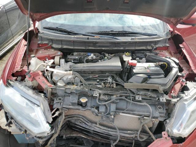 Photo 7 from auction – 2016 NISSAN ROGUE S with VIN KNMAT2MT3GP625926