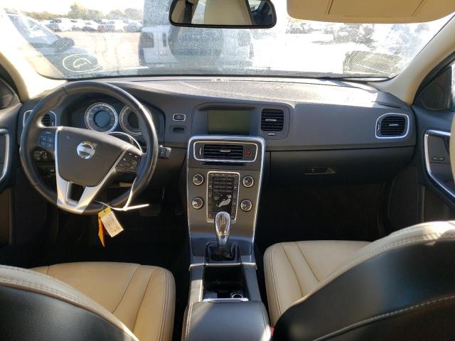 Photo 9 from auction – 2013 VOLVO S60 T5 with VIN YV1612FH5D2194402