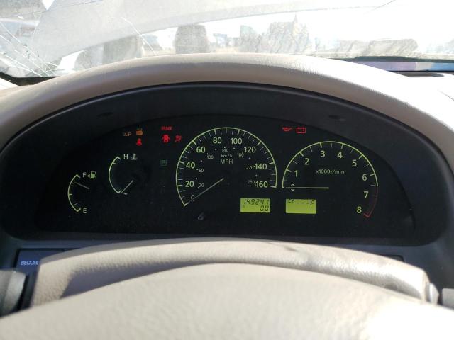 Photo 8 from auction – 2003 INFINITI I35 with VIN JNKDA31A83T104647