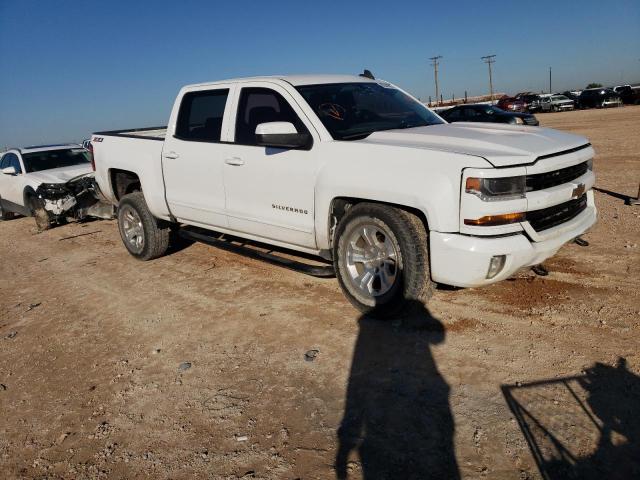 CHEVROLET SILVERADO 2016 with VIN 3GCUKREC1GG264806 - Photo from auction