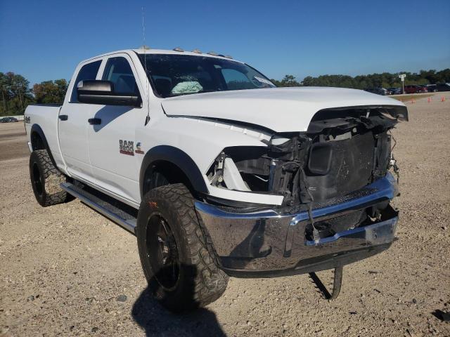 RAM 2500 ST 2018 with VIN 3C6UR5CL1JG288688 - Photo from auction