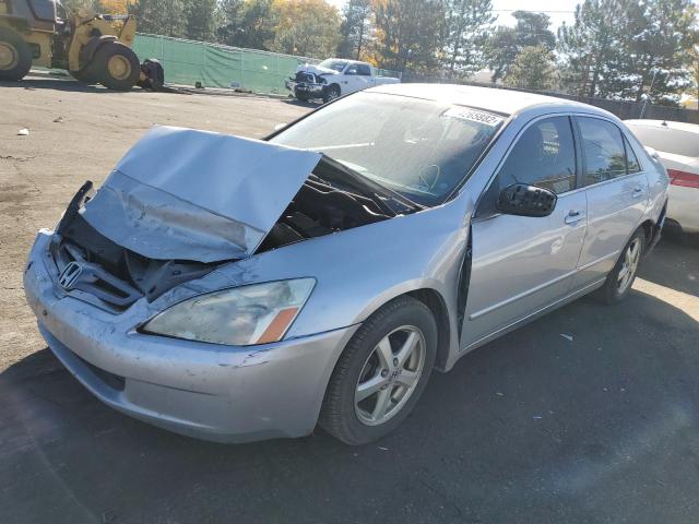 Photo 2 from auction – 2003 HONDA ACCORD EX with VIN JHMCM55683C035382