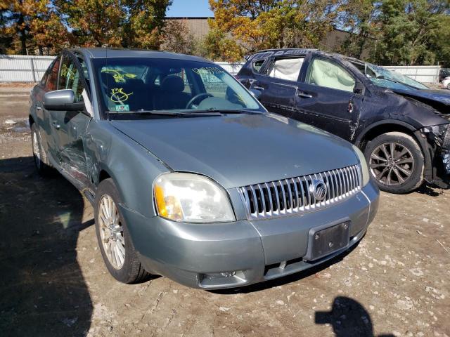 MERCURY MONTEGO PR 2006 с VIN 1MEFM43176G613452 - Фото с аукциона