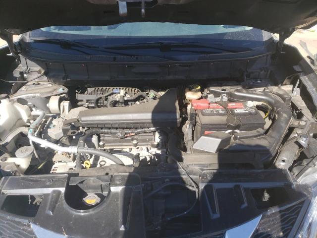 Photo 7 from auction – 2015 NISSAN ROGUE S with VIN KNMAT2MT1FP575736