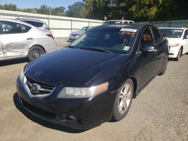 Photo 2 from auction – 2004 ACURA TSX with VIN JH4CL96874C016866