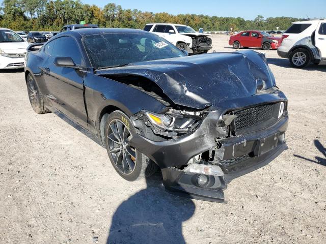 Photo 1 from auction – 2017 FORD MUSTANG with VIN 1FA6P8TH6H5265290