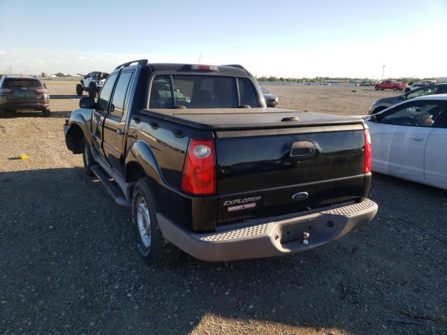 Photo 3 from auction – 2001 FORD EXPLORER S with VIN 1FMZU67E21UB75341