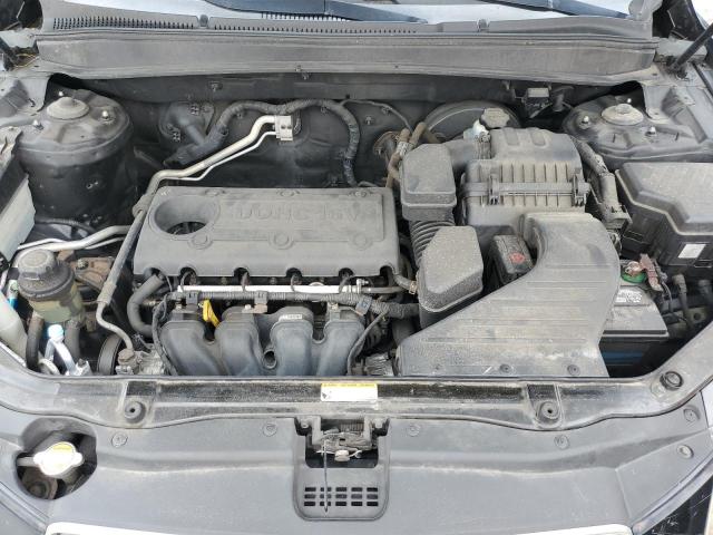 Photo 7 from auction – 2010 HYUNDAI SANTA FE G with VIN 5NMSG3AB3AH408774