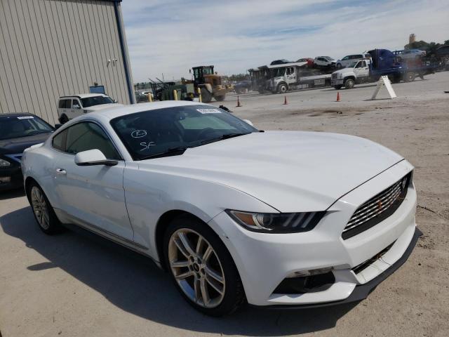 FORD MUSTANG 2016 with VIN 1FA6P8TH2G5277452 - Photo from auction