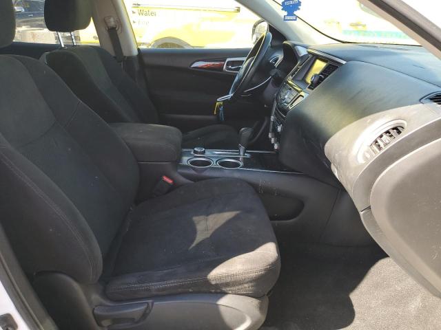 Photo 5 from auction – 2013 NISSAN PATHFINDER with VIN 5N1AR2MM1DC685712