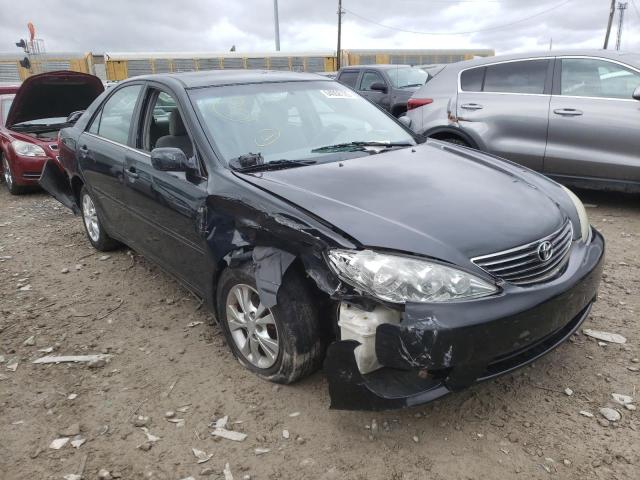 Photo 1 from auction – 2005 TOYOTA CAMRY LE with VIN 4T1BE32K95U395639