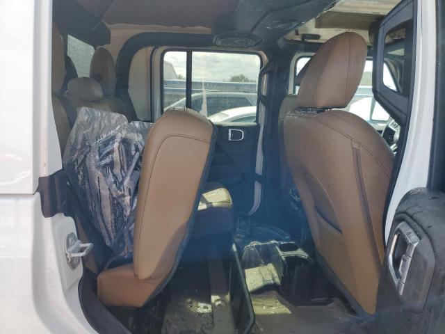Photo 6 from auction – 2021 JEEP GLADIATOR with VIN 1C6HJTFG8ML529259