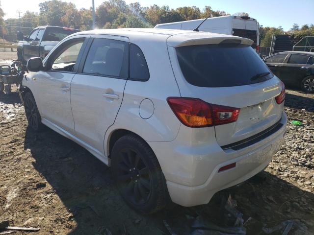 Foto 3 de la subasta – 2011 MITSUBISHI OUTLANDER con VIN JA4AR4AU0BZ021376