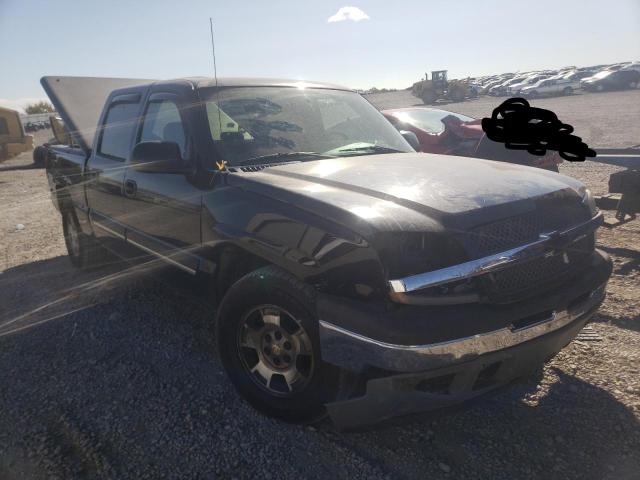 CHEVROLET SILVERADO 2005 with VIN 2GCEC13T251116594 - Photo from auction