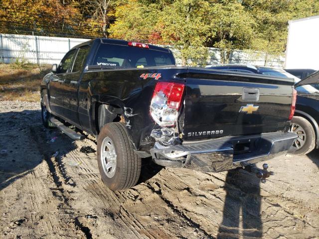 Photo 3 from auction – 2014 CHEVROLET SILVERADO2 with VIN 1GCVKPEC7EZ338526