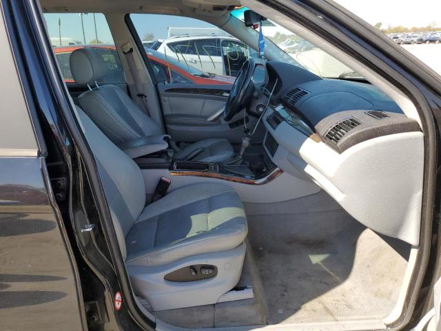 Photo 5 from auction – 2001 BMW X5 3.0I with VIN WBAFA53521LM64335