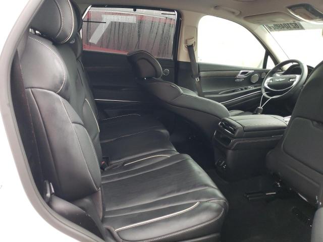 Photo 6 from auction – 2021 GENESIS GV80 BASE with VIN KMUHBDSB2MU041826