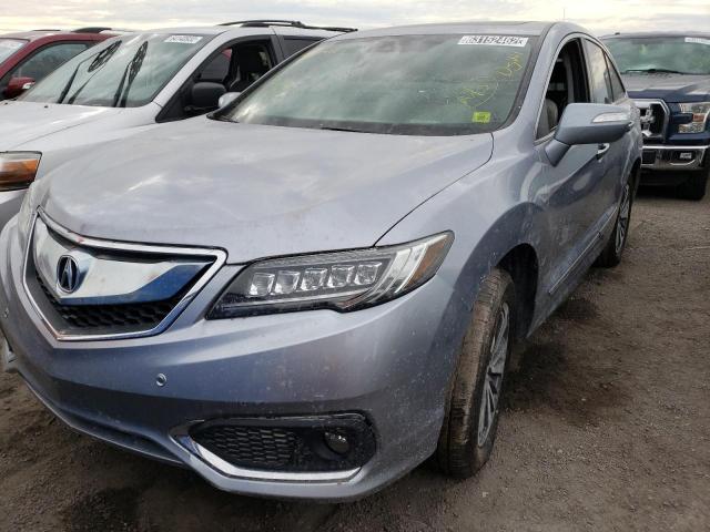 Photo 2 from auction – 2016 ACURA RDX ADVANC with VIN 5J8TB4H77GL021955
