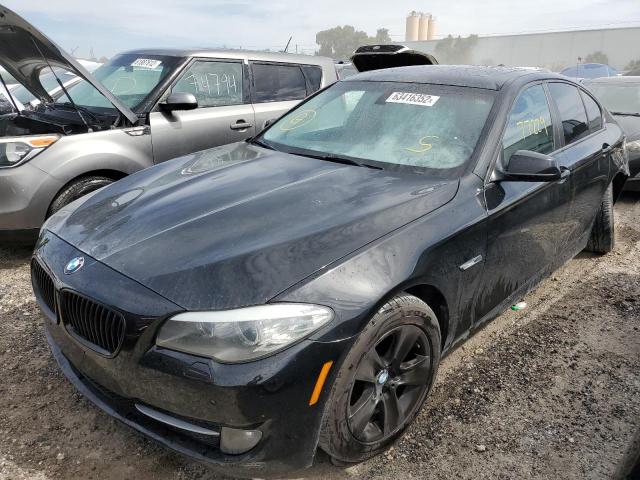 Photo 2 from auction – 2011 BMW 528 I with VIN WBAFR1C53BC740167
