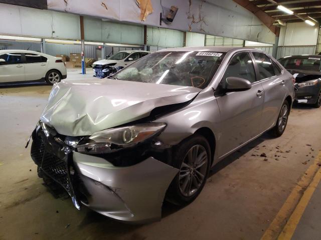 Photo 2 from auction – 2015 TOYOTA CAMRY LE with VIN 4T1BF1FK3FU003171