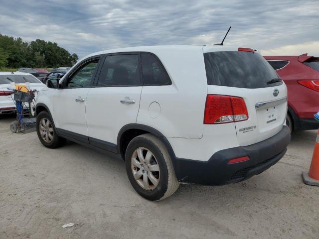 Photo 3 from auction – 2012 KIA SORENTO BA with VIN 5XYKT3A11CG300511