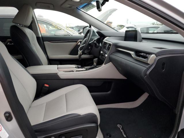 Photo 5 from auction – 2016 LEXUS RX 350 with VIN 2T2ZZMCA7GC010531