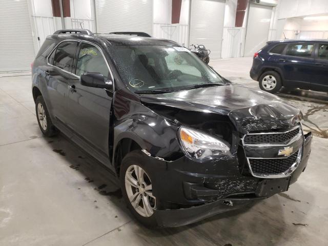 CHEVROLET EQUINOX LT 2015 with VIN 2GNFLFEK6F6135473 - Photo from auction
