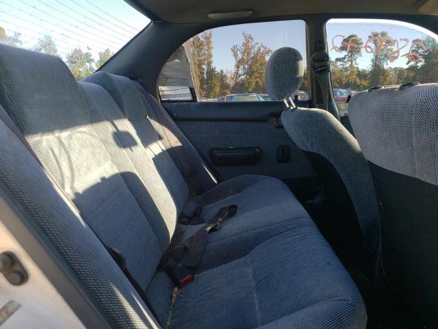Photo 6 from auction – 1995 TOYOTA CORROLA LE with VIN JT2AE09B9S0091873