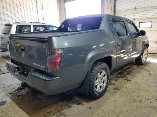 Photo 4 from auction – 2007 HONDA RIDGELINE with VIN 2HJYK16477H531694