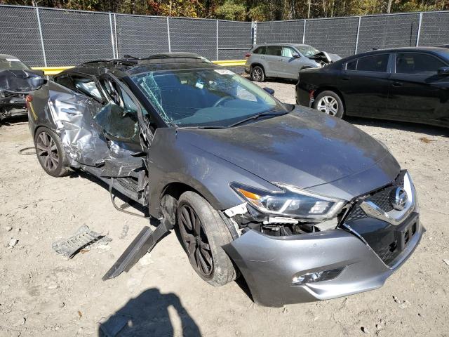NISSAN MAXIMA 3.5 2016 with VIN 1N4AA6AP1GC900582 - Photo from auction