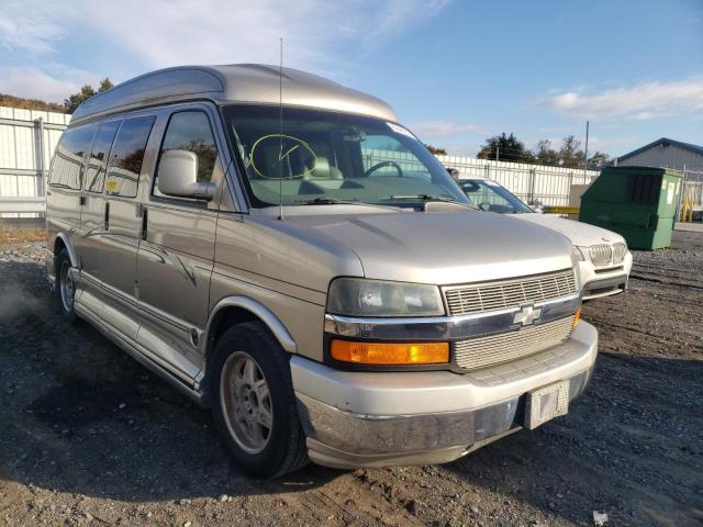 CHEVROLET EXPRESS G1 2004 with VIN 1GBFG15T541138197 - Photo from auction