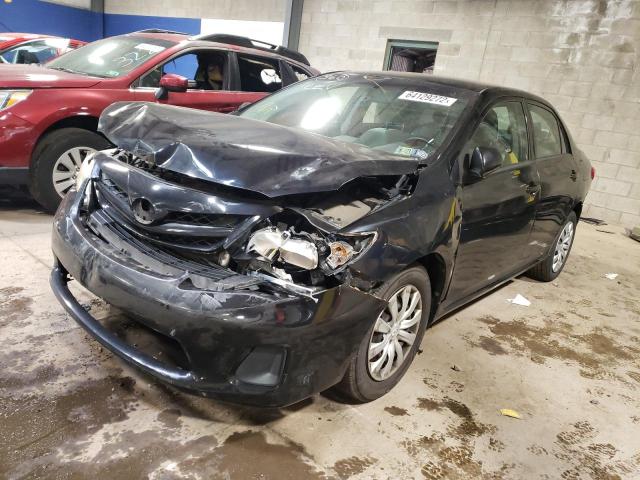Photo 2 from auction – 2012 TOYOTA COROLLA BA with VIN 2T1BU4EE8CC758879