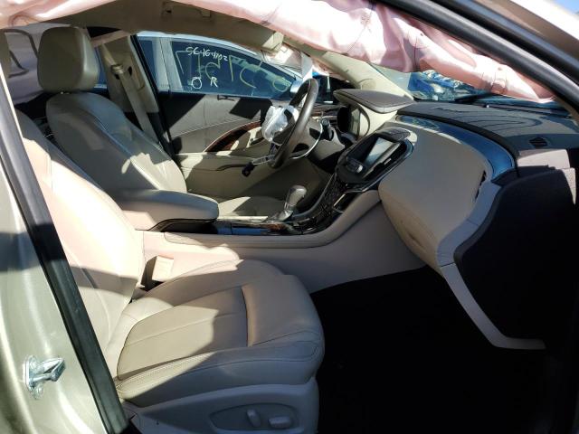 Photo 5 from auction – 2016 BUICK LACROSSE with VIN 1G4GB5G35GF217388