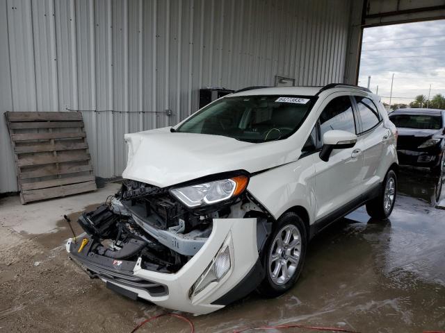 Photo 2 from auction – 2019 FORD ECOSPORT S with VIN MAJ3S2GE2KC283383