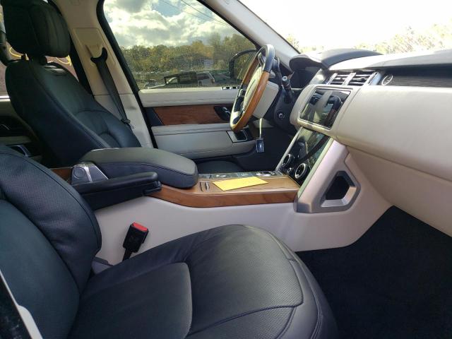 Photo 5 from auction – 2020 LAND ROVER RANGE ROVE with VIN SALGS5SE8LA414794