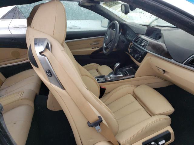 Photo 5 from auction – 2018 BMW 430I with VIN WBA4Z1C50JEC71651