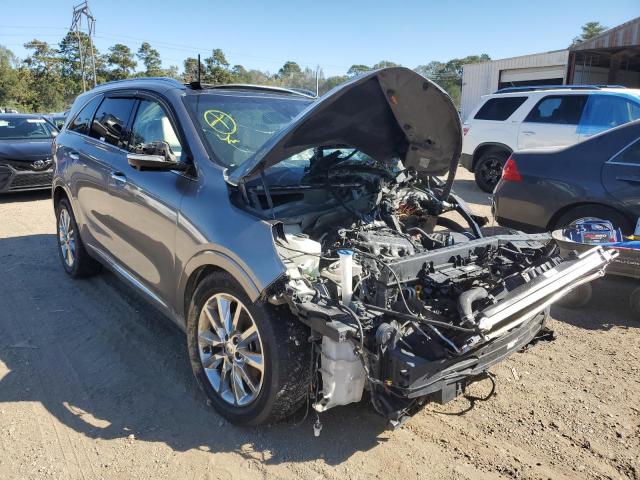 Photo 1 from auction – 2017 KIA SORENTO SX with VIN 5XYPK4A55HG274973