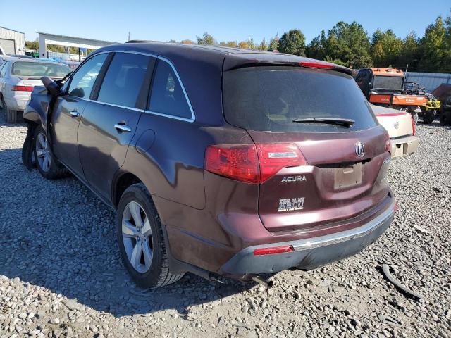 Фото 3 с аукциона – 2012 ACURA MDX TECHNO с VIN 2HNYD2H32CH500754