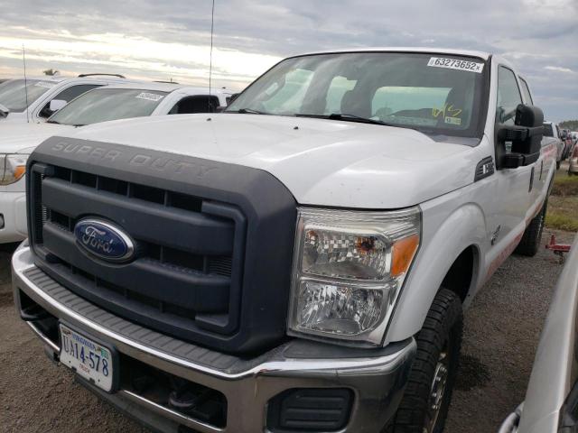 Photo 2 from auction – 2013 FORD F250 SUPER with VIN 1FT7W2BT8DEB39706