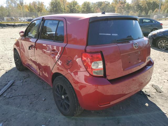 Photo 3 from auction – 2008 TOYOTA SCION XD with VIN JTKKU10478J023408