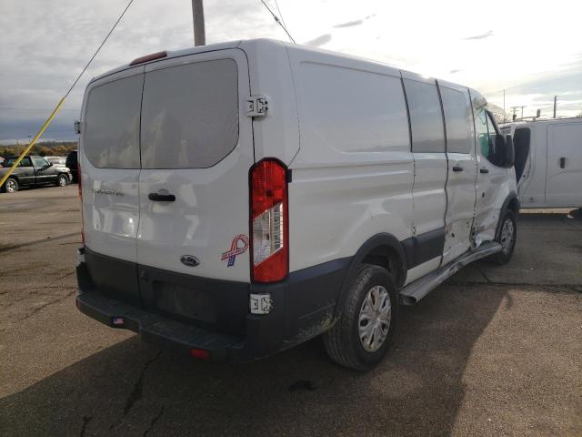 Photo 4 from auction – 2016 FORD TRANSIT T- with VIN 1FTYR1ZM7GKA59291