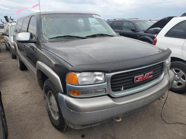 Photo 1 from auction – 2000 GMC NEW SIERRA with VIN 1GTEK19T7YZ341373