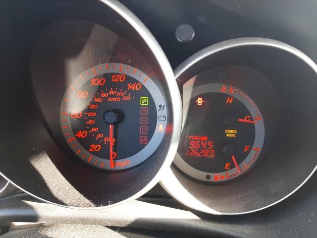 Photo 8 from auction – 2006 MAZDA 3 S with VIN JM1BK123961516487