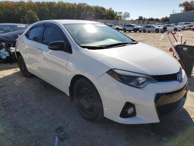 TOYOTA COROLLA L 2014 with VIN 5YFBURHE5EP130676 - Photo from auction